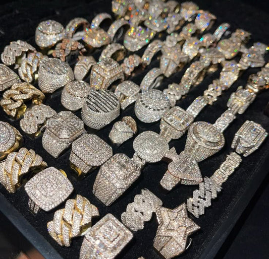 Custom Jewelry By Cuzzon Jewelers